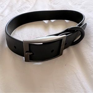 Wild one all weather dog collar